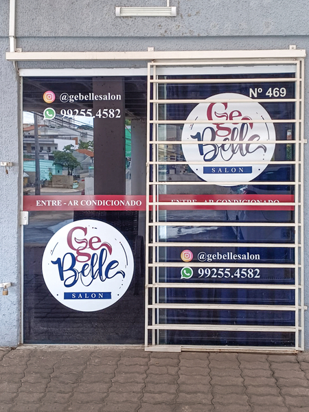 Foto da capa de Ge Belle Salon | Salão de Beleza e Cabeleireira em Americana